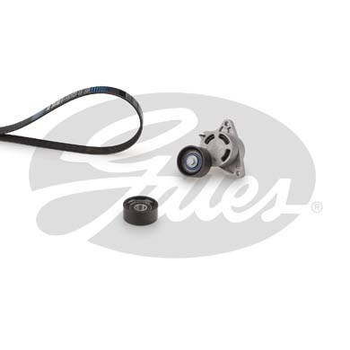 Drivremsats Gates Micro-vâ® kit unique fit K016PK1795 Gates