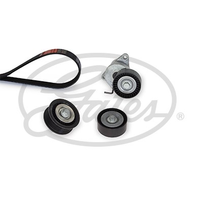 Drivremsats Gates Micro-vâ® kit estartâ¢ K016PK1843XS Gates