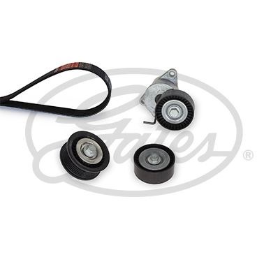 Drivremsats GATES Micro-vâ® kit estartâ¢ Gates