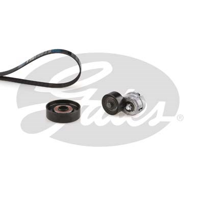 Drivremsats Gates Micro-vâ® kit unique fit K016PK1965 Gates
