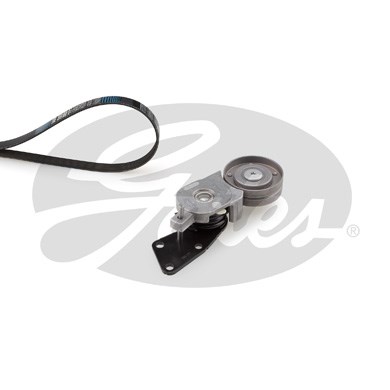 Drivremsats Gates Micro-vâ® kit unique fit K016PK780 Gates