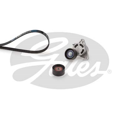 Drivremsats Gates Micro-vâ® kit unique fit K017PK1770 Gates