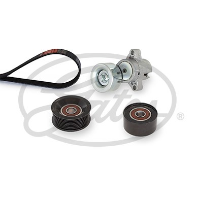 Drivremsats Gates Micro-vâ® kit unique fit K018PK1173 Gates
