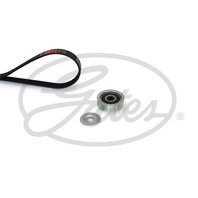 Drivremsats Gates Micro-vâ® kit unique fit K024PK803 Gates