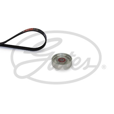 Drivremsats Gates Micro-vâ® kit unique fit K026PK1093 Gates