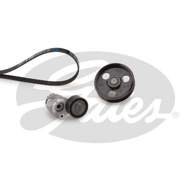 Drivremsats Gates Micro-vâ® kit unique fit K026PK1198 Gates