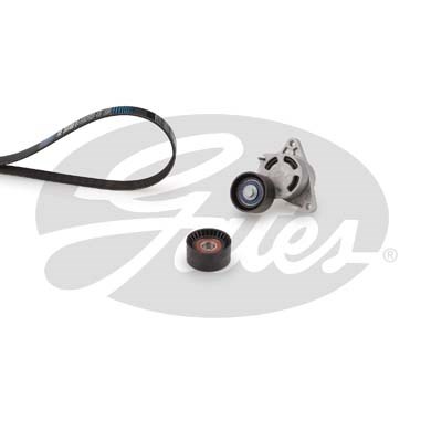 Drivremsats Gates Micro-vâ® kit unique fit K026PK1835 Gates