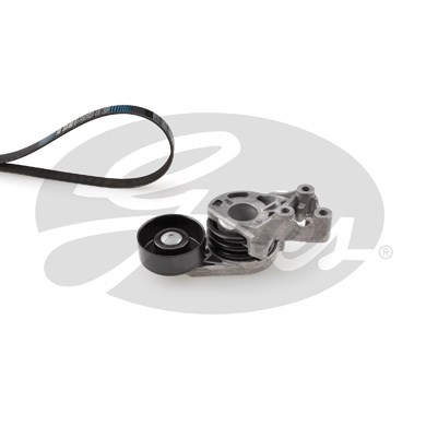 Drivremsats Gates Micro-vâ® kit unique fit K026PK860 Gates