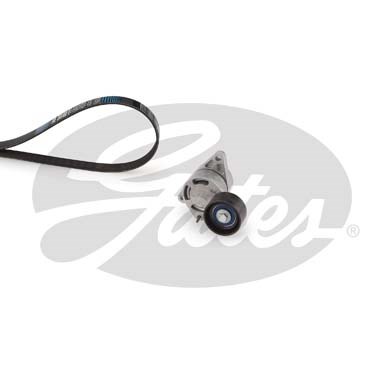 Drivremsats Gates Micro-vâ® kit unique fit K027PK1148 Gates