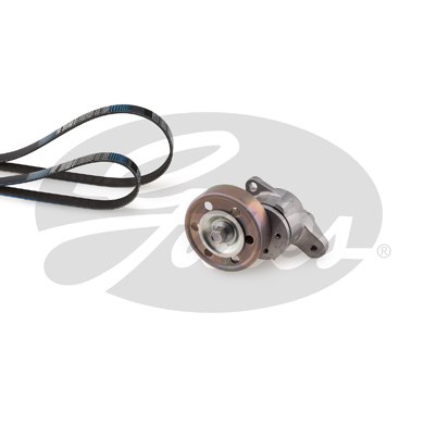 Drivremsats Gates Micro-vâ® kit unique fit K035PK885 Gates
