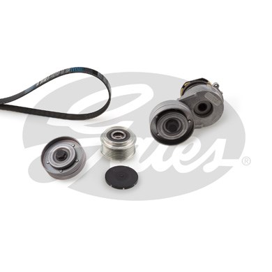 Drivremsats Gates Micro-vâ® kit unique fit K036PK1623 Gates
