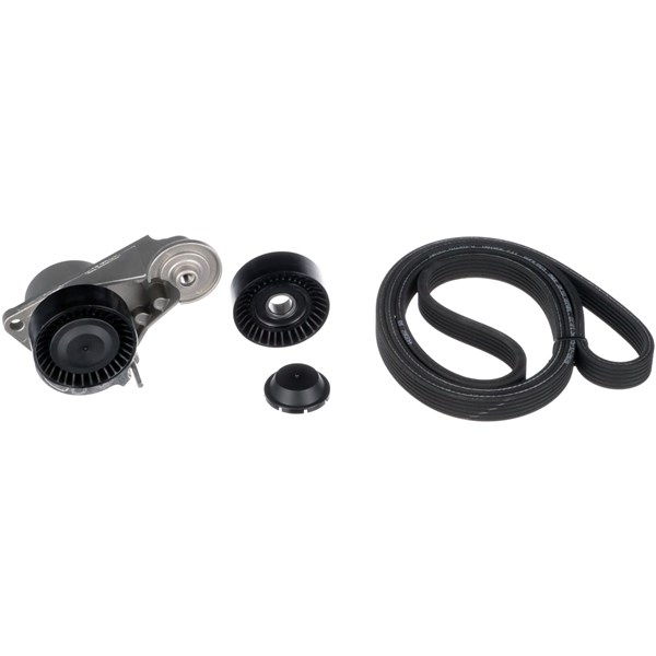 Drivremsats GATES Micro-vâ® kit unique fit Gates