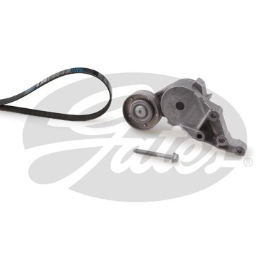 Drivremsats Gates Micro-vâ® kit unique fit K046PK905 Gates
