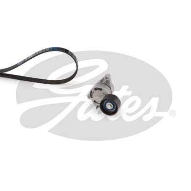 Drivremsats Gates Micro-vâ® kit unique fit K047PK1103 Gates