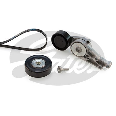 Drivremsats Gates Micro-vâ® kit unique fit K056PK1590 Gates