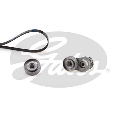 Drivremsats Gates Micro-vâ® kit unique fit K056PK1623 Gates