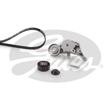 Drivremsats Gates Micro-vâ® kit unique fit K066PK1660 Gates