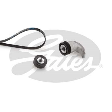Drivremsats Gates Micro-vâ® kit unique fit K076PK1740 Gates