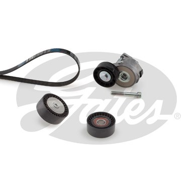 Drivremsats Gates Micro-vâ® kit unique fit K136PK1735 Gates