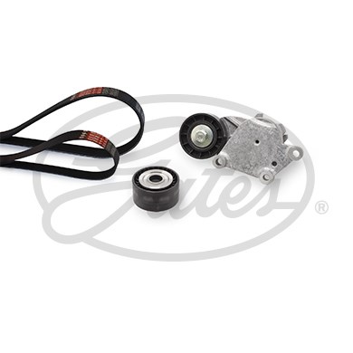 Drivremsats Gates Micro-vâ® kit unique fit K146PK1708 Gates