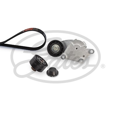 Drivremsats Gates Micro-vâ® kit unique fit K226PK803 Gates
