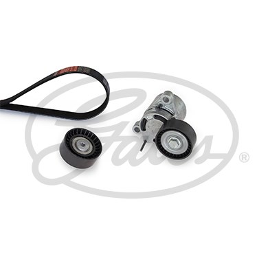 Drivremsats Gates Micro-v�â® kit unique fit K296PK1660 Gates