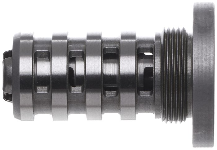 VVT-ventil, Ingång, Cylindriskt huvud Gates VVS162 Gates