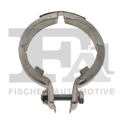 Flexrör, Fram, Ingång, Avgas-/utsläppssidan, Insugssidan Fa1 144- FA1