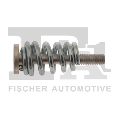 Bult, avgassystem Fa1 145-901 FA1