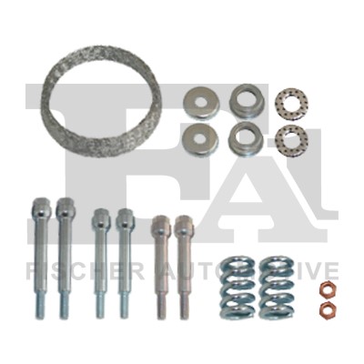Packningssats, avgassystem, Fram Fa1 218-970 FA1