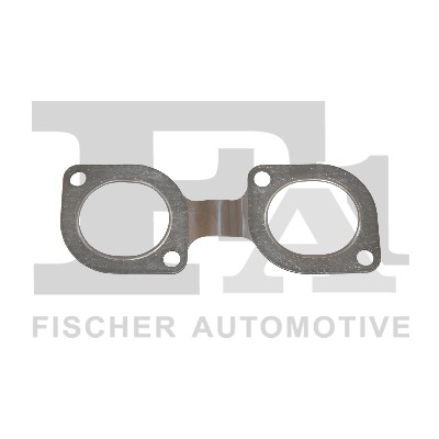 Packning, avgas, grenrör, Cylindriskt huvud Fa1 410-007 FA1