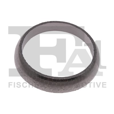 Clip, avgasrör, Fram FA1