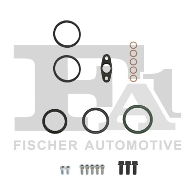 Monteringsats, Turbo Fa1 KT100950 FA1