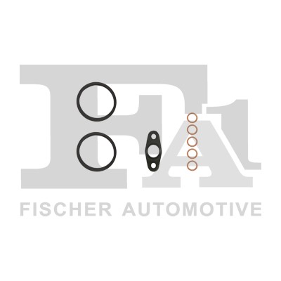 Monteringsats, Turbo Fa1 KT100950E FA1
