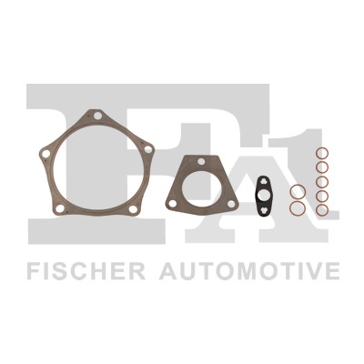 Monteringsats, Turbo Fa1 KT160160E FA1 Monteringsats, Turbo Fa1 KT160160E FA1