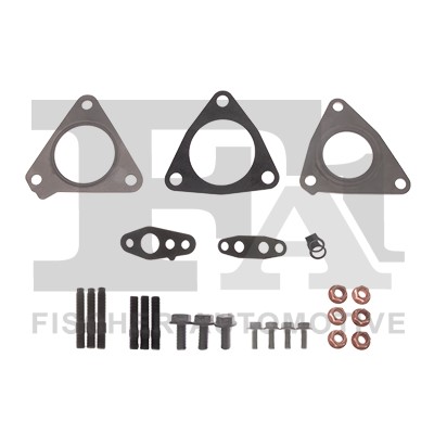Monteringsats, Turbo Fa1 KT750070 FA1