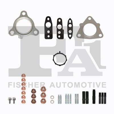 Monteringsats, Turbo Fa1 KT770380 FA1