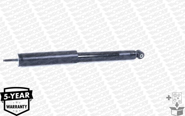 Stötdämpare Gastryck, Bakaxel Monroe 43076 MONROE