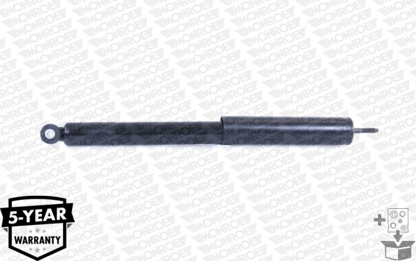 Stötdämpare Gastryck, Bakaxel Monroe 43076 MONROE