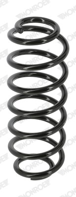 Spiralfjäder, Bakaxel MONROE