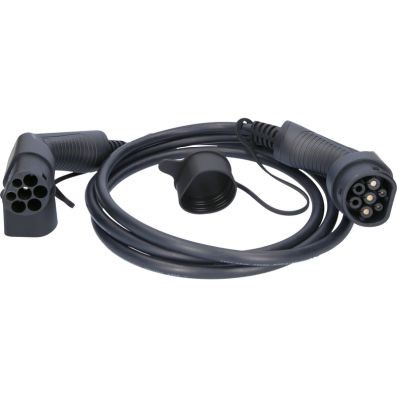 Laddkabel Type 2 32A, Fas-1 230V Ks tools 117.7145 KS TOOLS