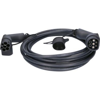 Laddkabel Type 2 32A, Fas-1 230V Ks tools 117.7155 KS TOOLS
