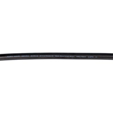 Laddkabel Type 2 16A 3M 11 Kw 400V 400V Ks tools 117.7165 KS TOOLS