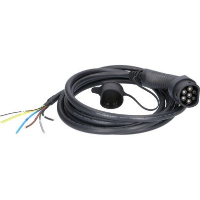 Laddkabel, elfordon 400V Ks tools 117.7245 KS TOOLS