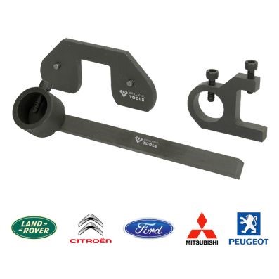 Lägeslåsningsverktygssats, ventiltider Ks tools BT592320 KS TOOLS