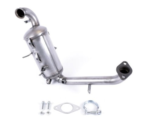 Dieselpartikelfilter Eec Type approved FR6051T EEC