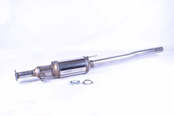 Dieselpartikelfilter EEC