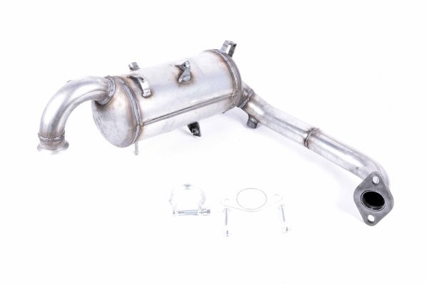 Dieselpartikelfilter EEC