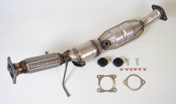 Katalysator Eec VO6025T EEC