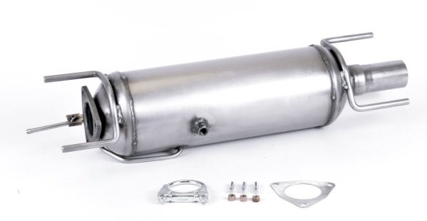 Dieselpartikelfilter Eec Type approved VX6068T EEC